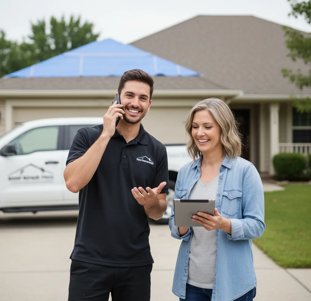 Modern Solutions Roof Repair customer support in Pine Mountain Club