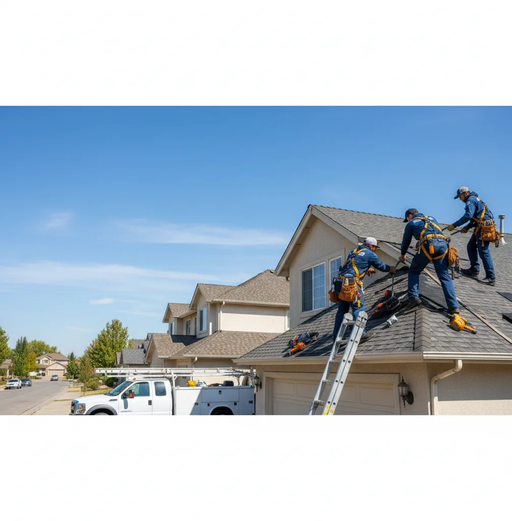 Roof Repair in Pine Mountain Club